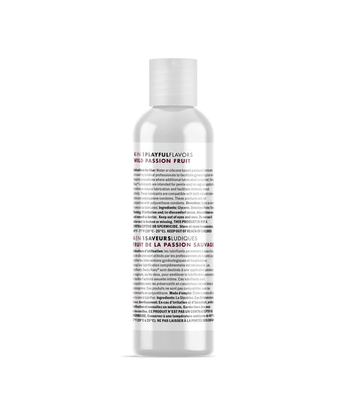 Swiss Navy 4in1 Wild Passion Fruit